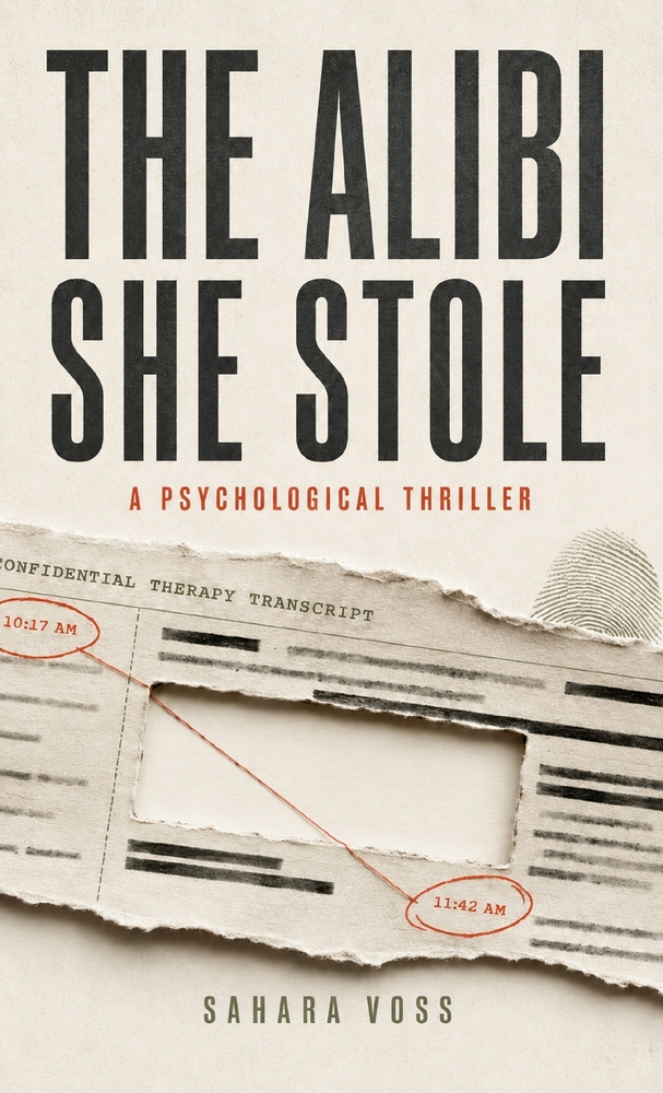The Alibi She Stole cover