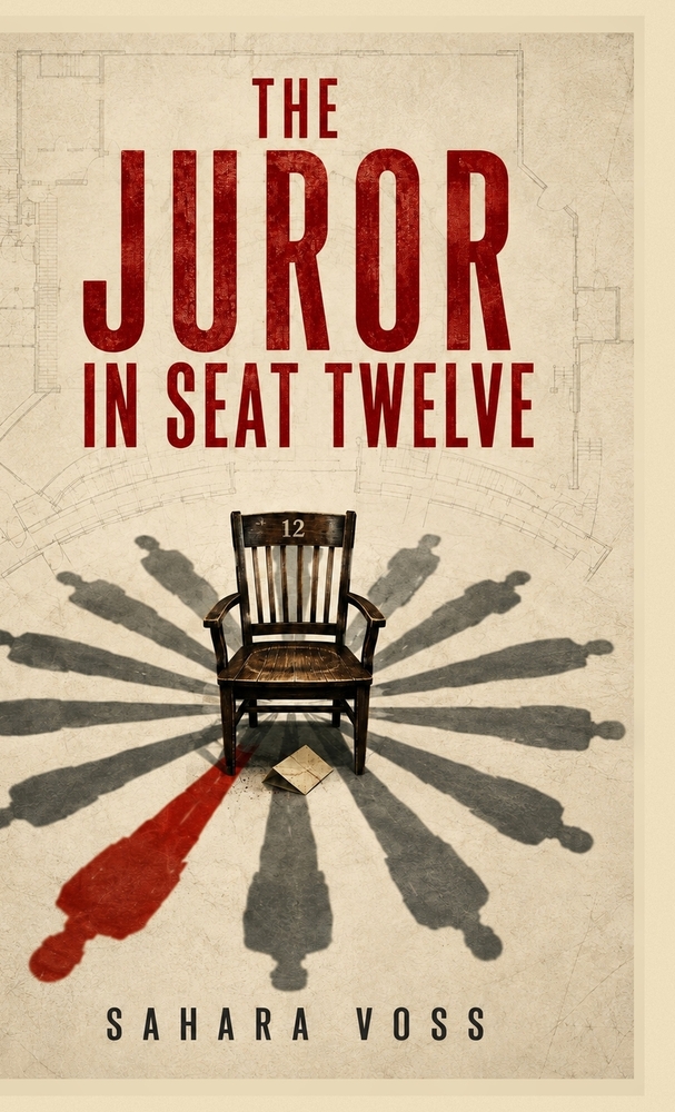 The Juror in Seat Twelve cover