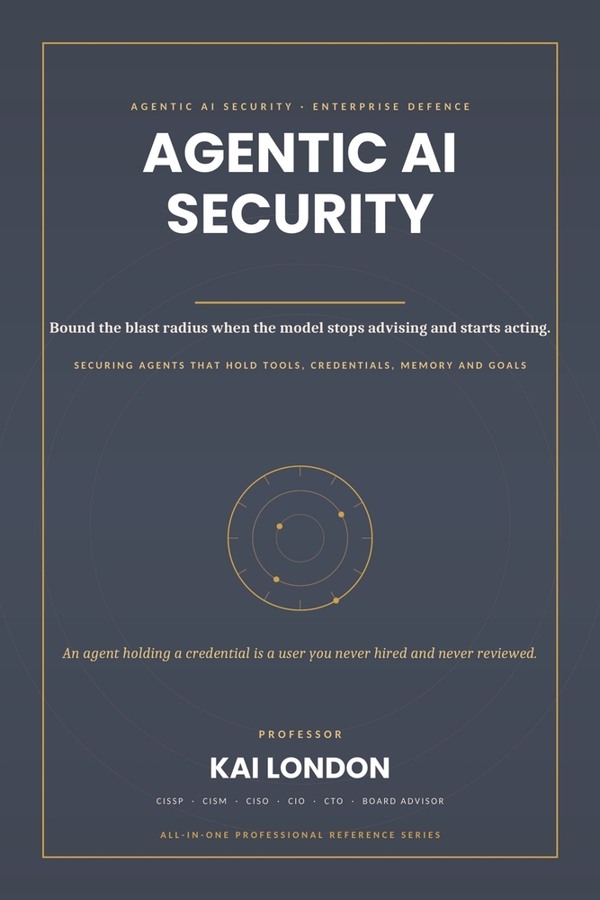 Agentic AI Security All-in-One: The Definitive Enterprise Handbook for Securing Autonomous AI Agents, LLMs, MCP, RAG, Tool Calling, Multi-Agent System cover