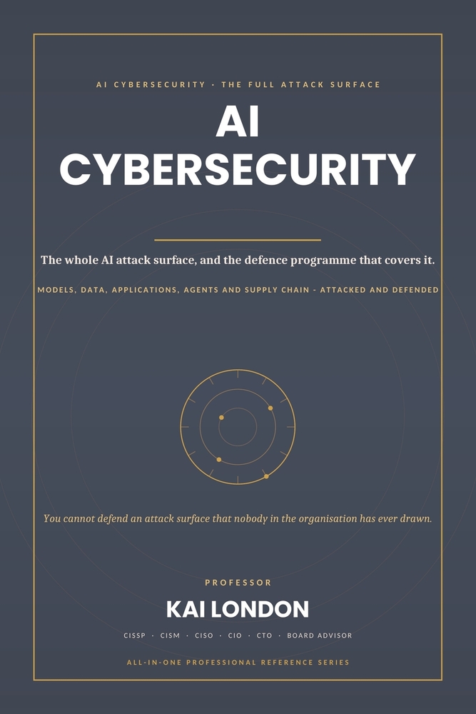 AI Cybersecurity All-in-One: The Complete Enterprise Reference for Generative AI, LLM Security, Agentic AI, Adversarial Machine Learning, AI Red Teami cover