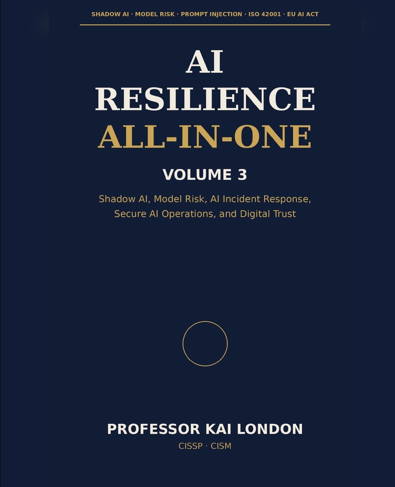 AI Resilience All-in-One cover