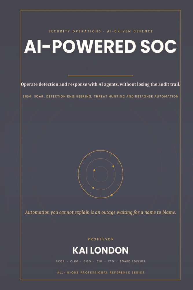 AI-Powered SOC All-in-One cover