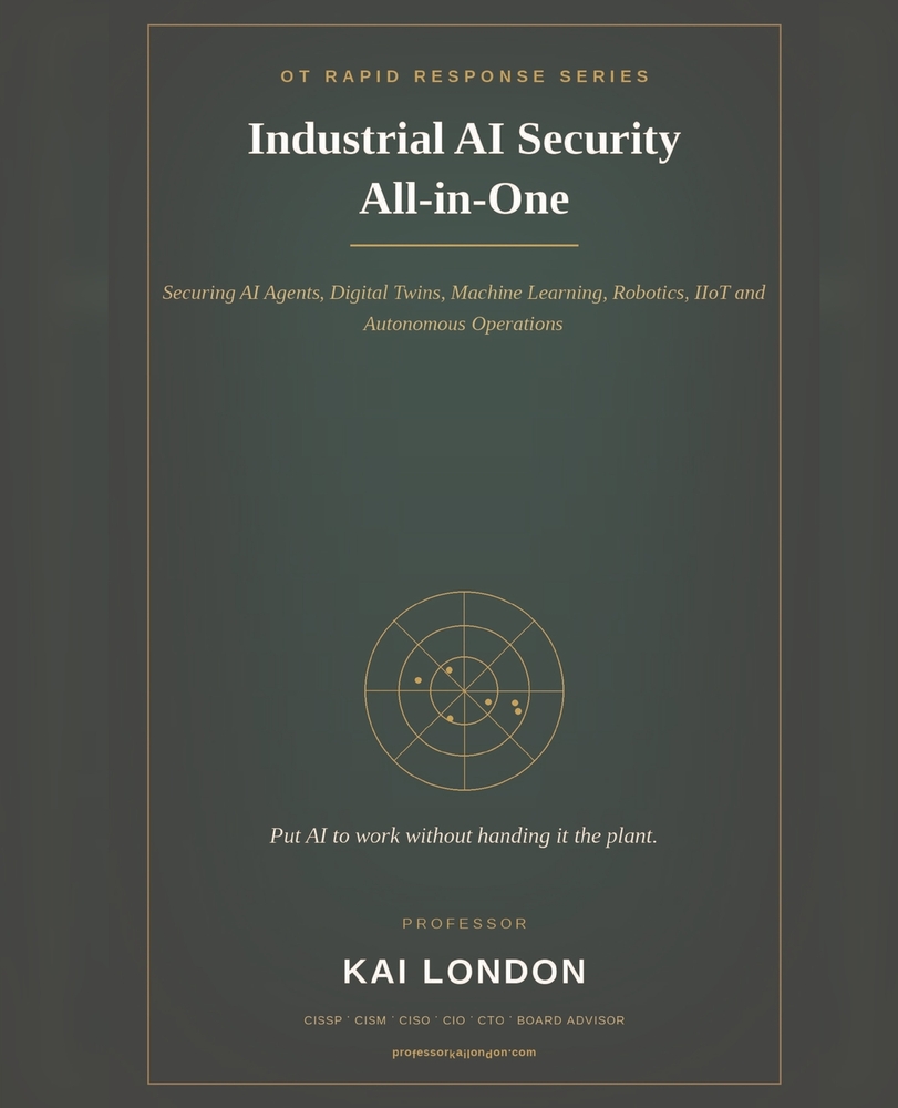 Industrial AI Security All-in-One cover
