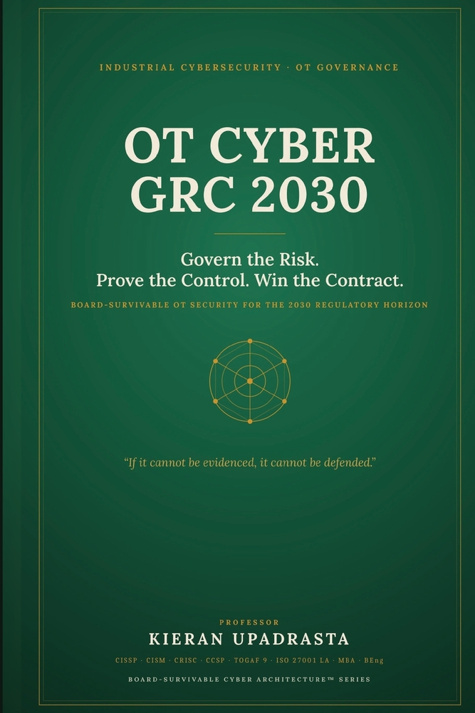 OT Cyber GRC 2030 cover