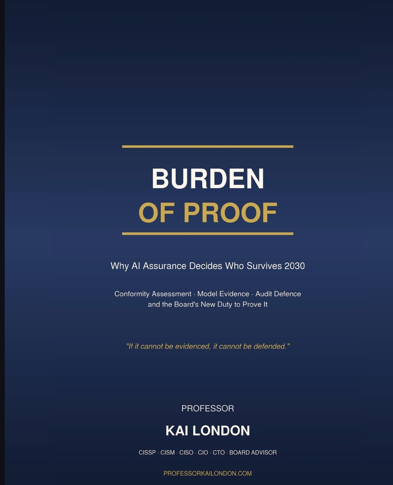Burden of Proof cover