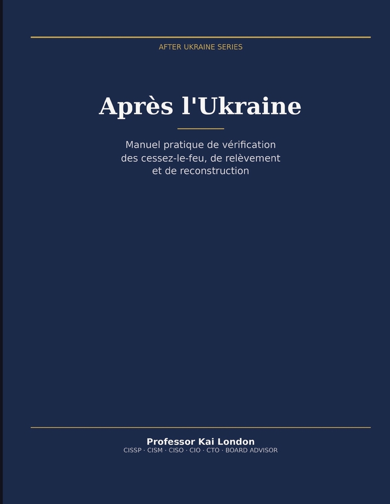 Après l'Ukraine cover
