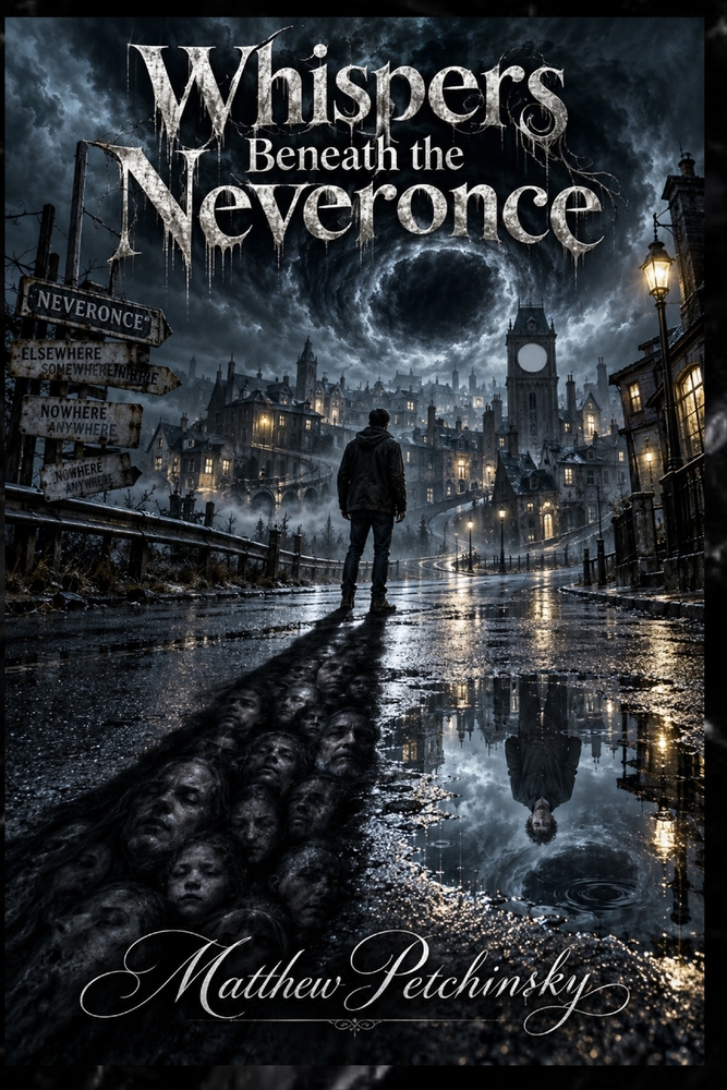 Whispers Beneath the Neveronce cover