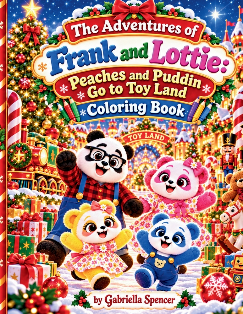 The Adventures of Frank and Lottie: Peaches Goes to Kindergarten cover