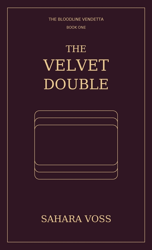 THE VELVET DOUBLE Book1 cover