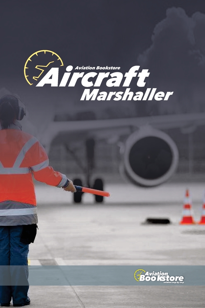 Aircraft Marshaller cover