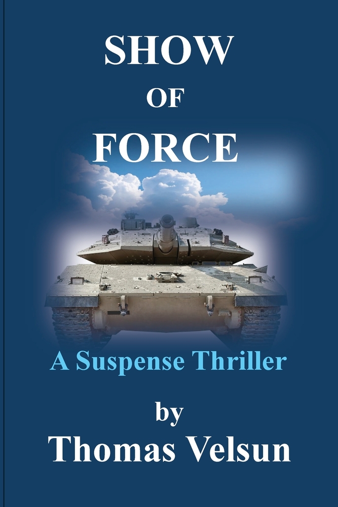 Show of Force cover