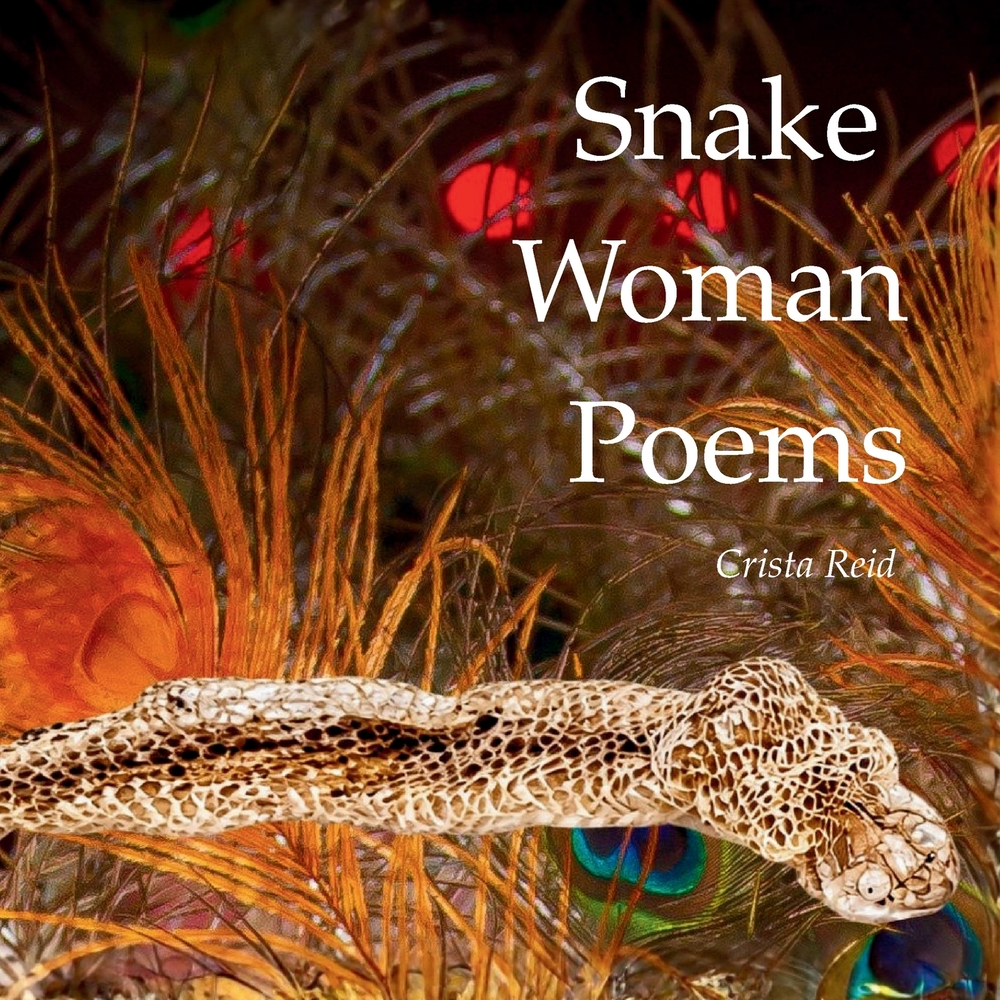 Snake Woman Poems cover