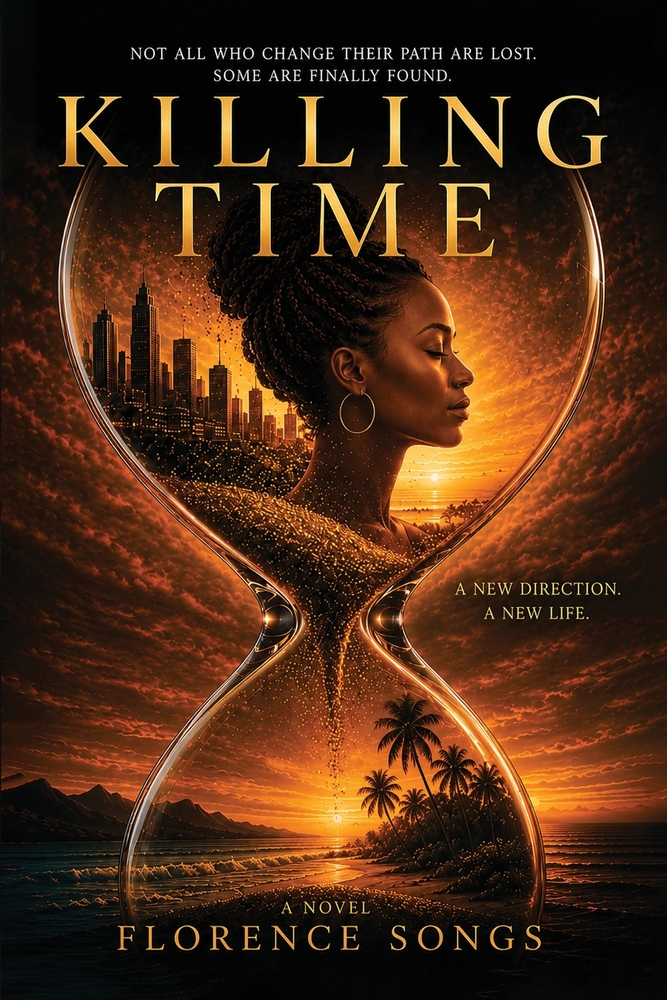 Killing Time: A True-Life Story cover