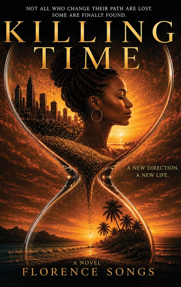 Killing Time: A True-Life Story cover
