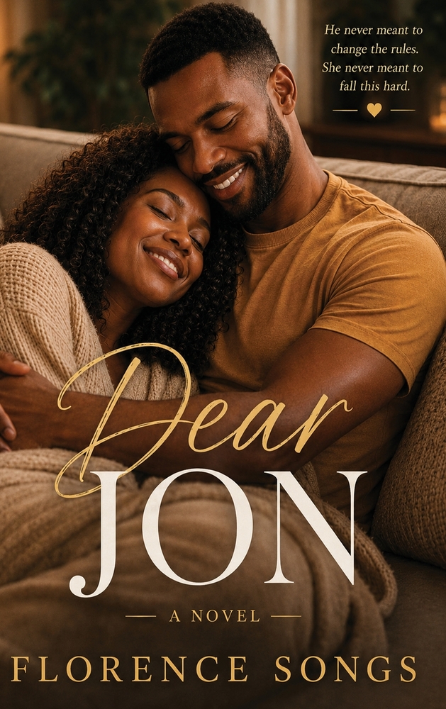 Dear Jon cover