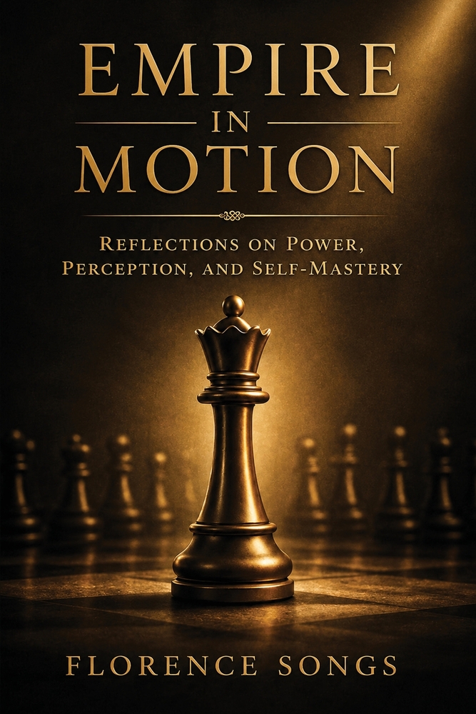Empire In Motion: Reflections on Power, Perception, and Becoming cover