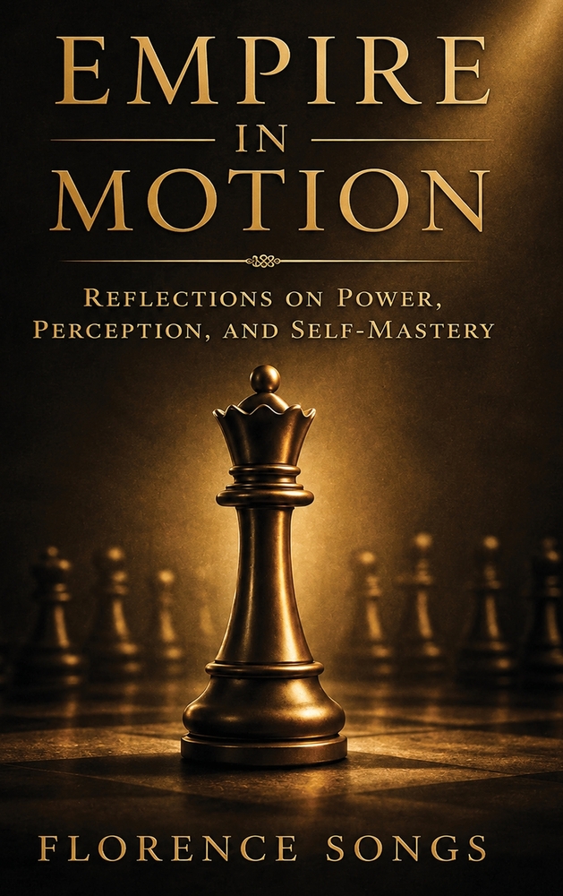 Empire In Motion: Reflections on Power, Perception, and Becoming cover