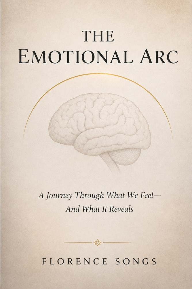 The Emotional Arc: A Journey Through What We Feel-And What It Reveals cover