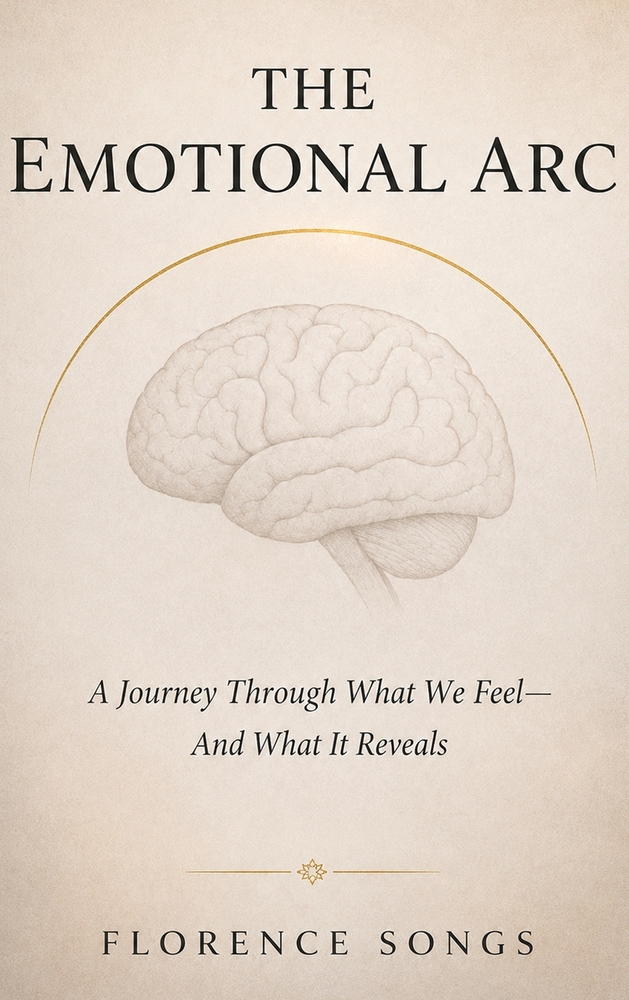 The Emotional Arc: A Journey Through What We Feel-And What It Reveals cover