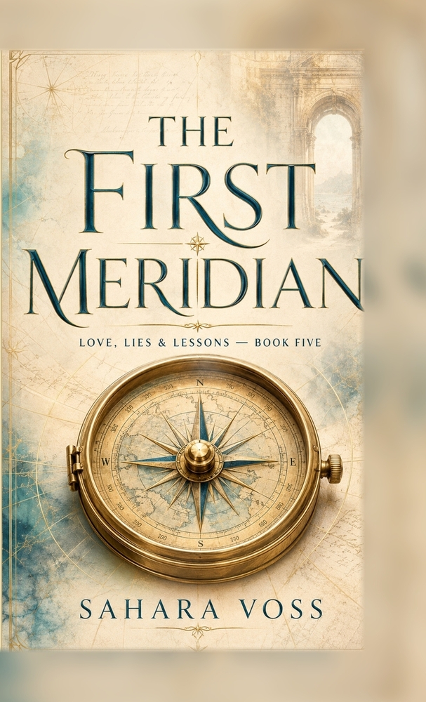 The First Meridian cover