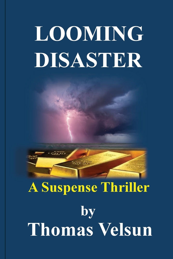 Looming Disaster cover