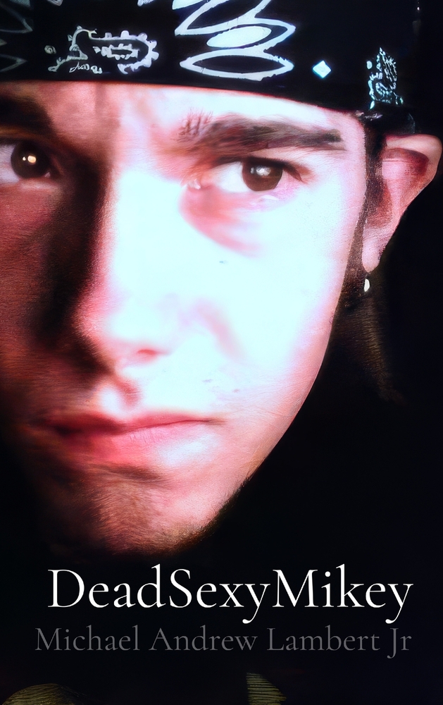 DeadSexyMikey: 1,001 Faces cover