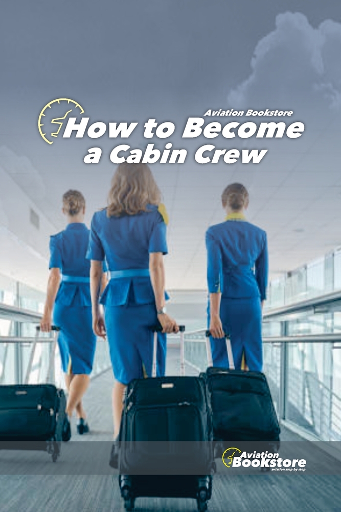 How to Become a Cabin Crew cover