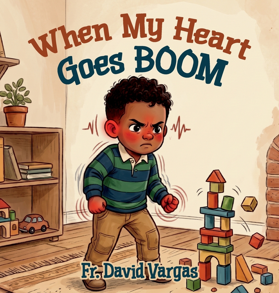 When My Heart Goes BOOM cover