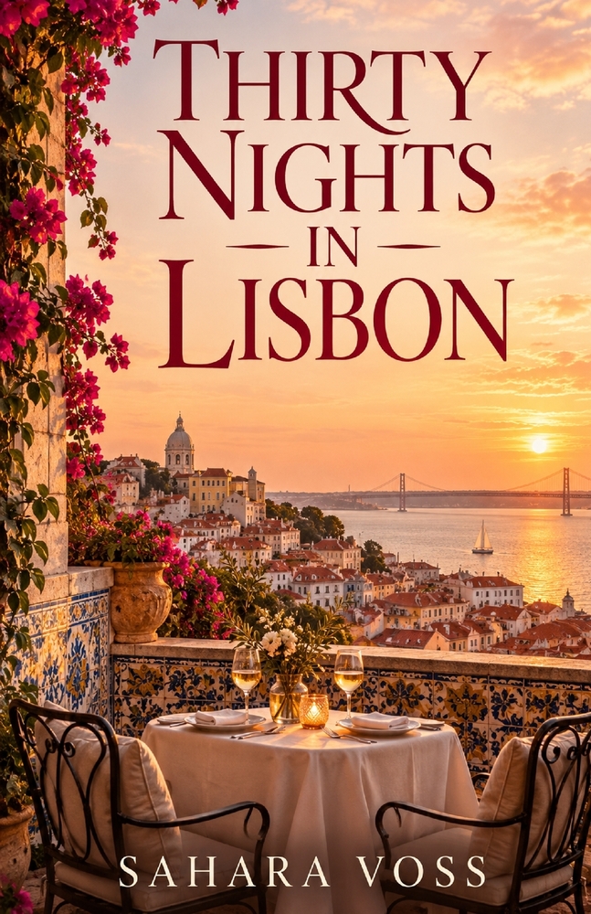 Thirty Nights in Lisbon cover