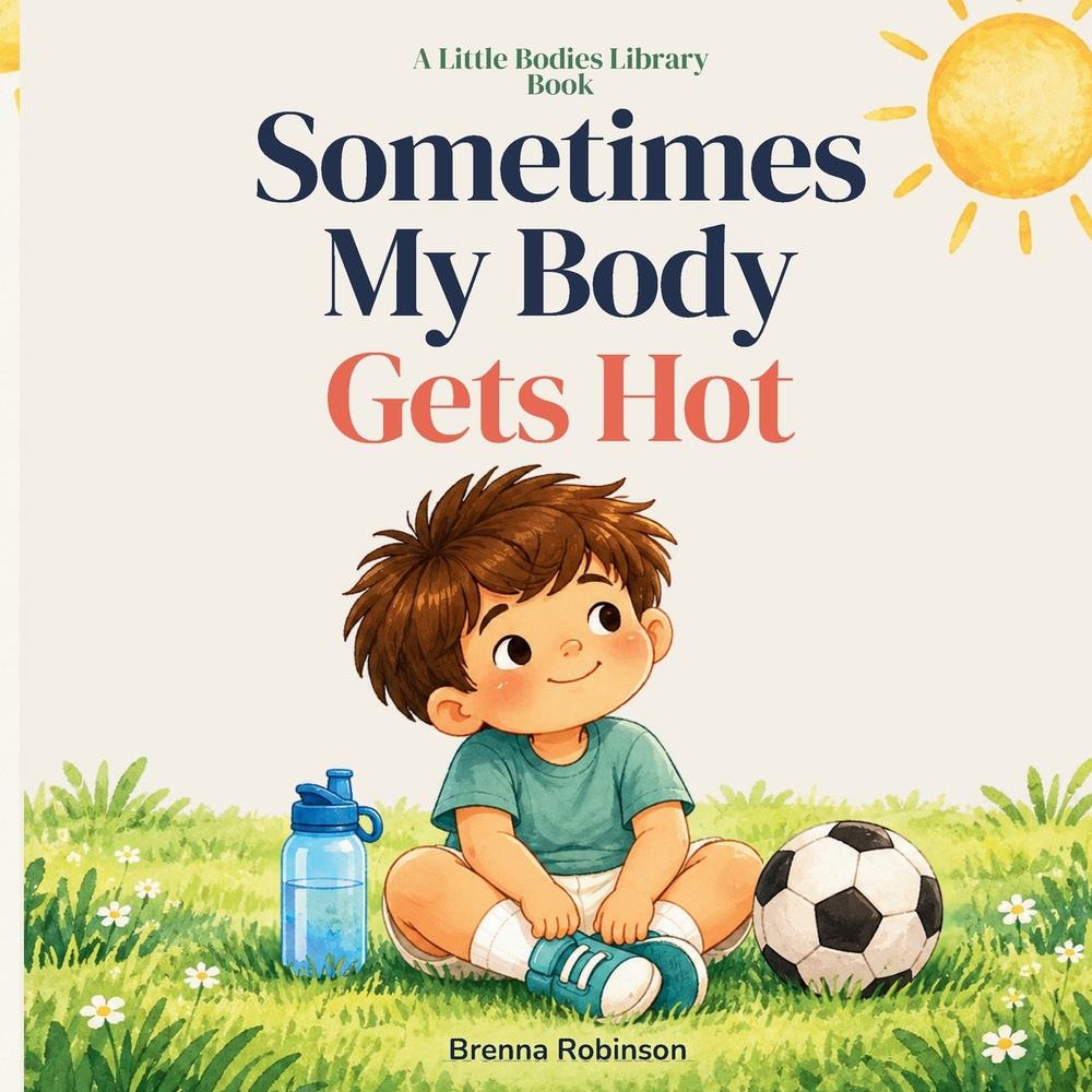 Sometimes My Body Gets Hot cover
