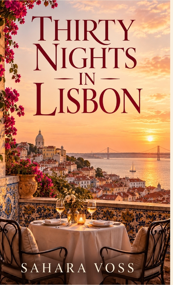 Thirty Nights in Lisbon cover