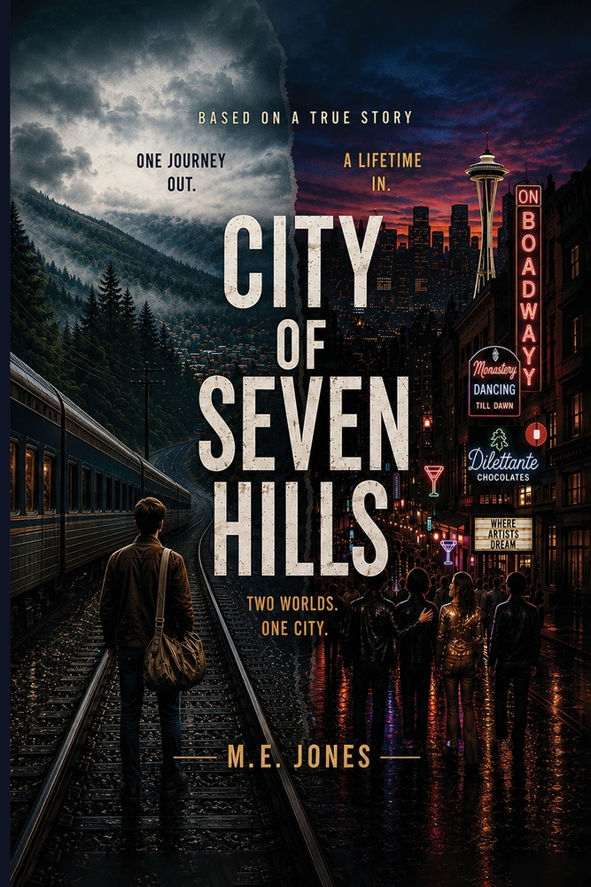 City of Seven Hills: Two Worlds One City Based On a True Story cover