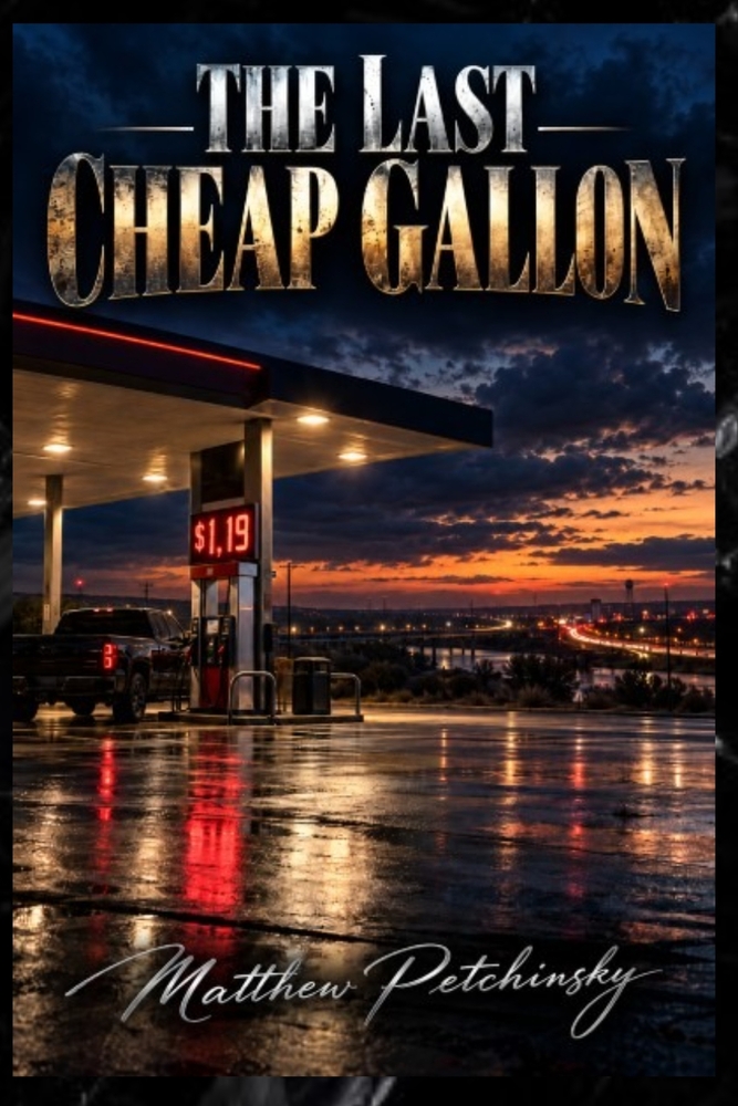 The Last Cheap Gallon cover