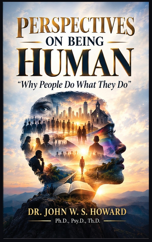 Perspectives On Being Human cover