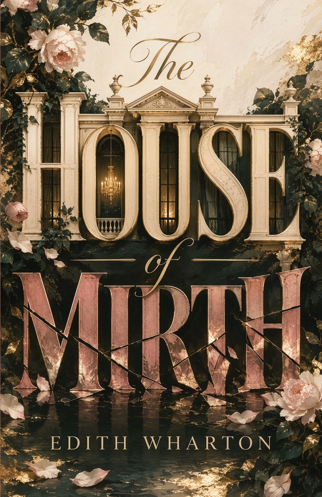 The House of Mirth: A Tragic Novel of Beauty, Money, Marriage, and the Cruelty of High Society cover