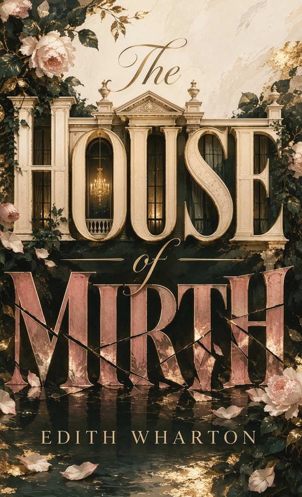 The House of Mirth: A Tragic Novel of Beauty, Money, Marriage, and the Cruelty of High Society cover