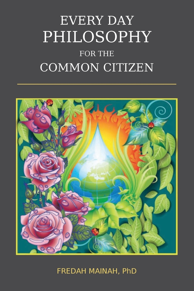 Every Day Philosophy For The Common Citizen cover