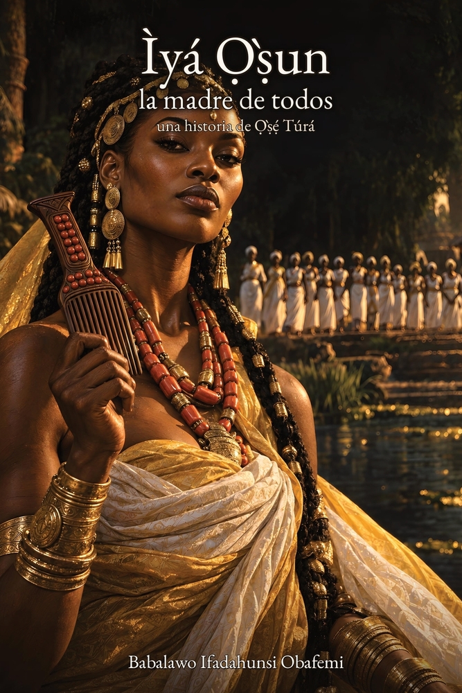 Ìyá Ọ̀ṣun cover