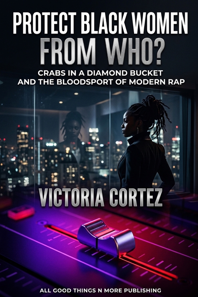 Protect Black Women from Who?: Crabs in a Diamond Bucket and the Bloodsport of Modern Rap cover