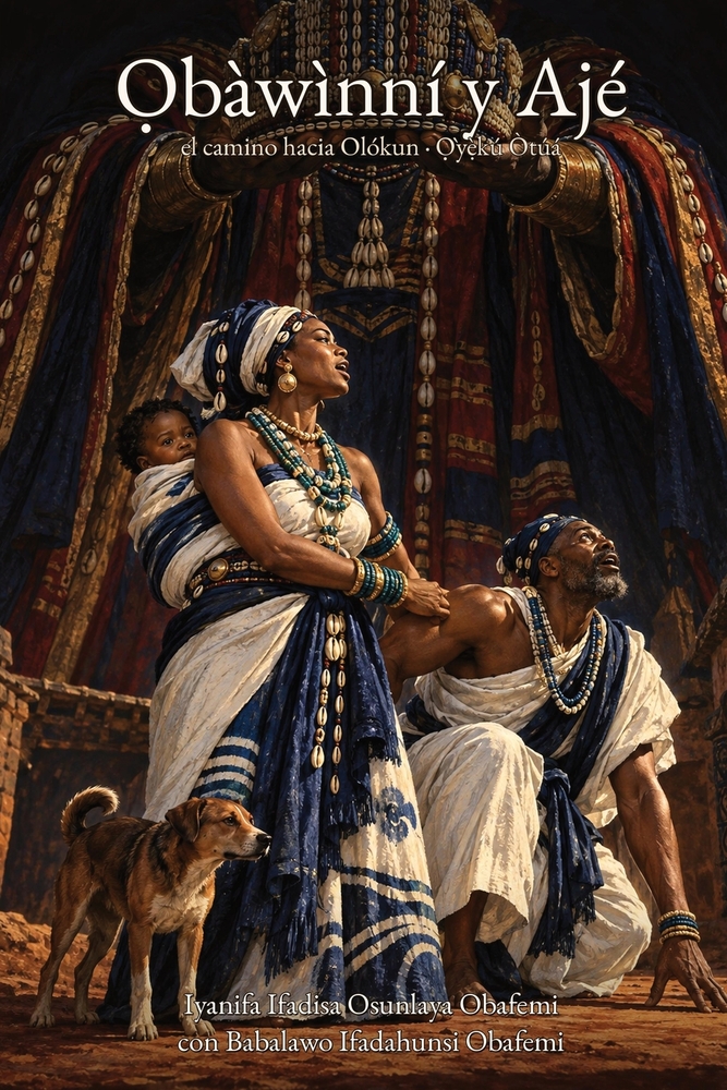 Ọbàwìnní y Ajé cover