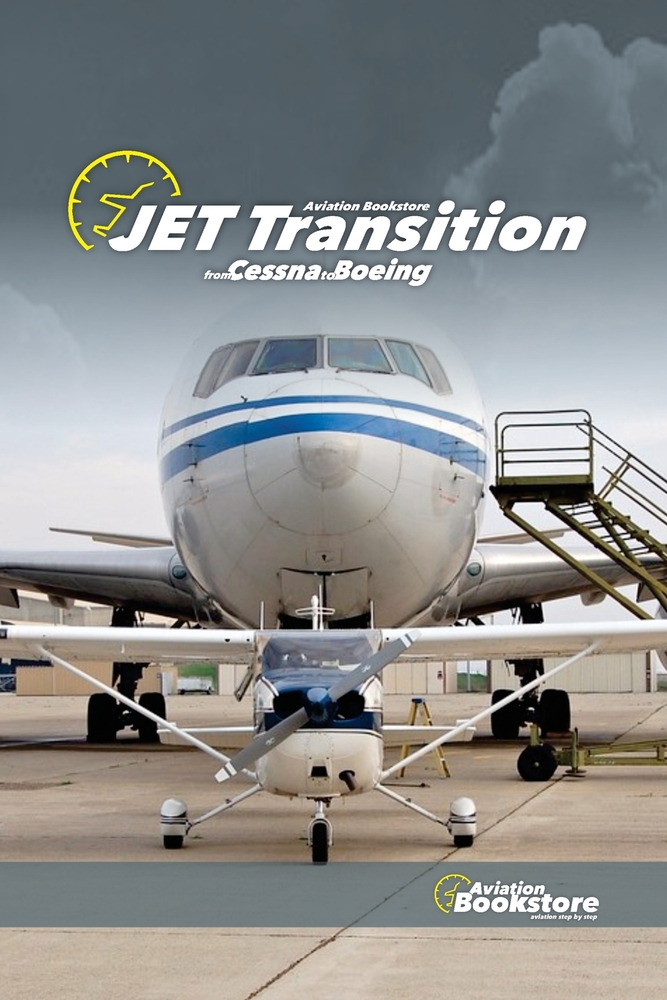 JET Transition From Cessna to Boeing cover