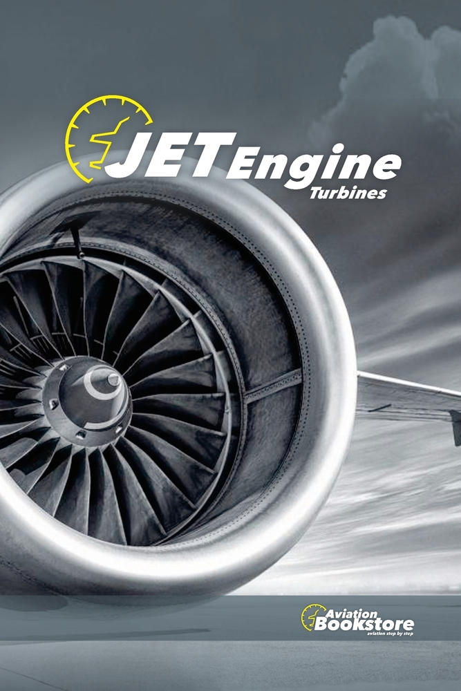 JET Engine Turbines cover