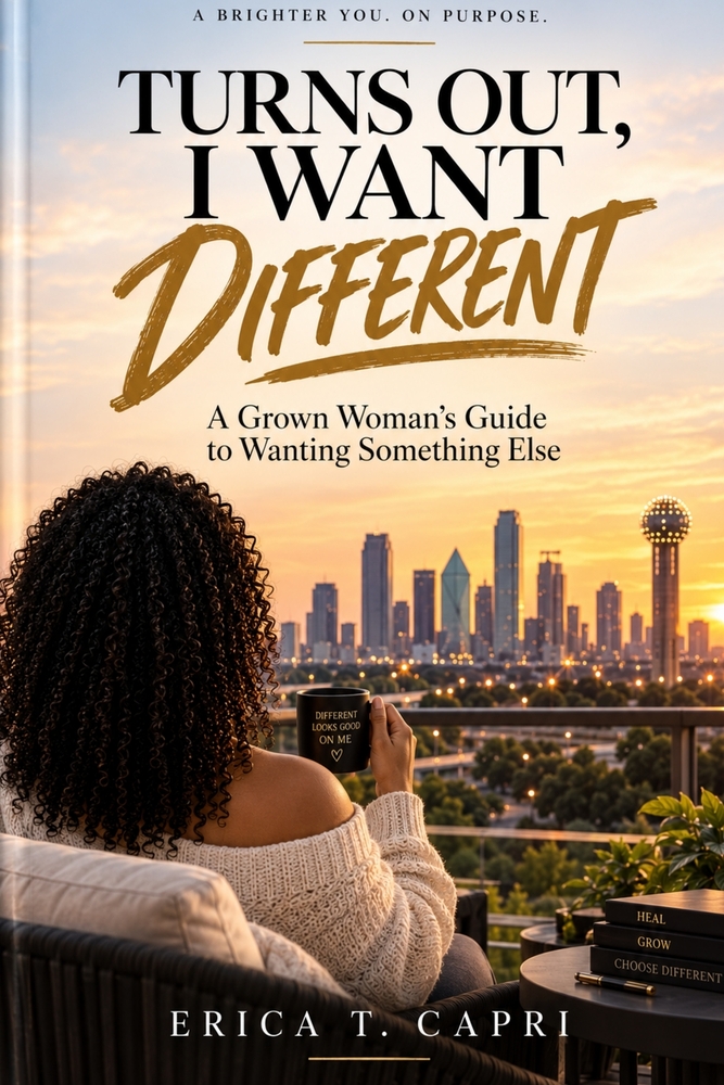 Turns Out I Want Different cover
