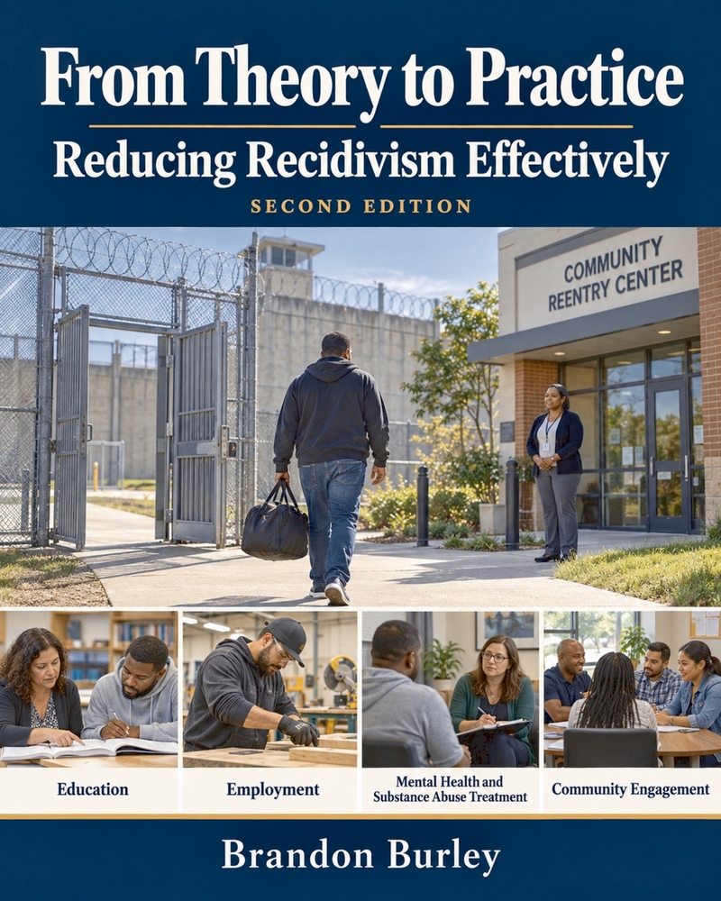From Theory to Practice: Reducing Recidivism Effectively cover