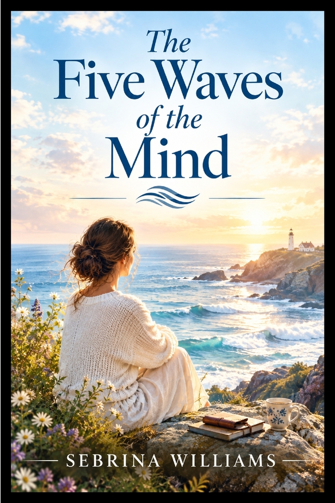 The Five Waves of the Mind cover