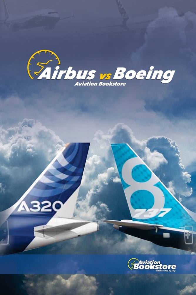 Airbus vs Boeing cover
