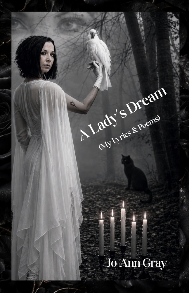 A Lady's Dream (My Lyrics & Poems) cover