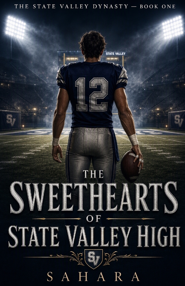 The Sweethearts of State Valley High cover
