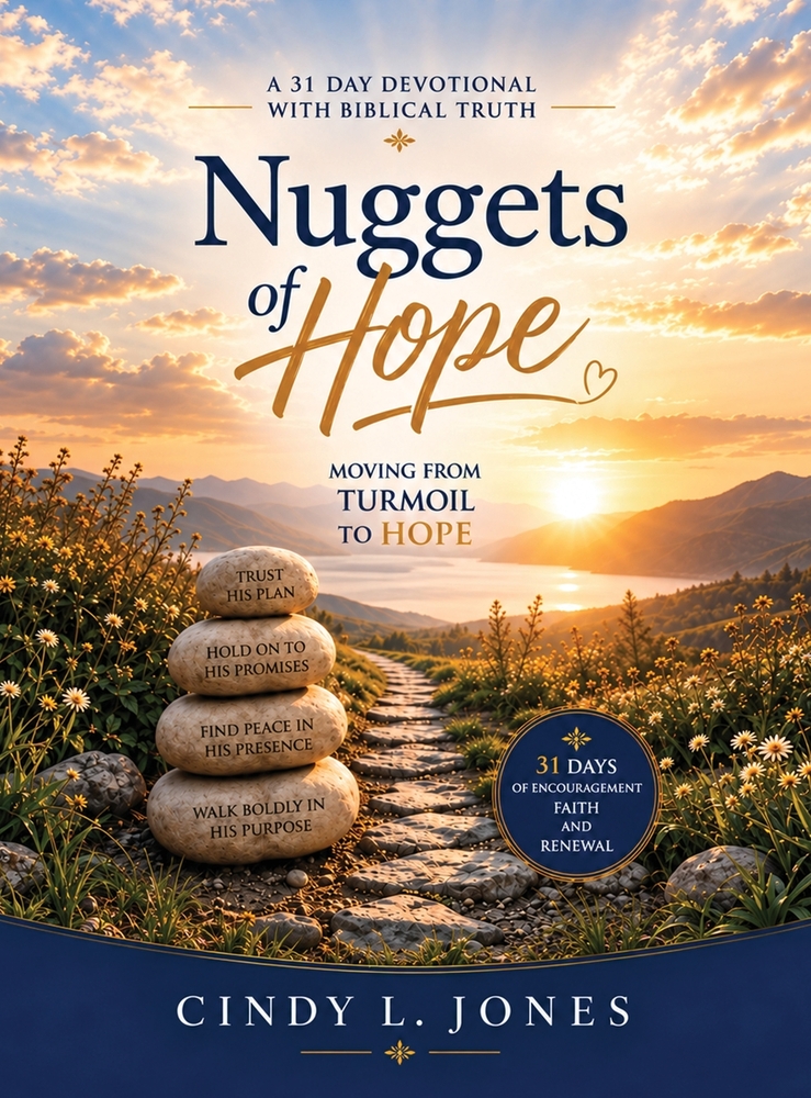 Nuggets of Hope cover