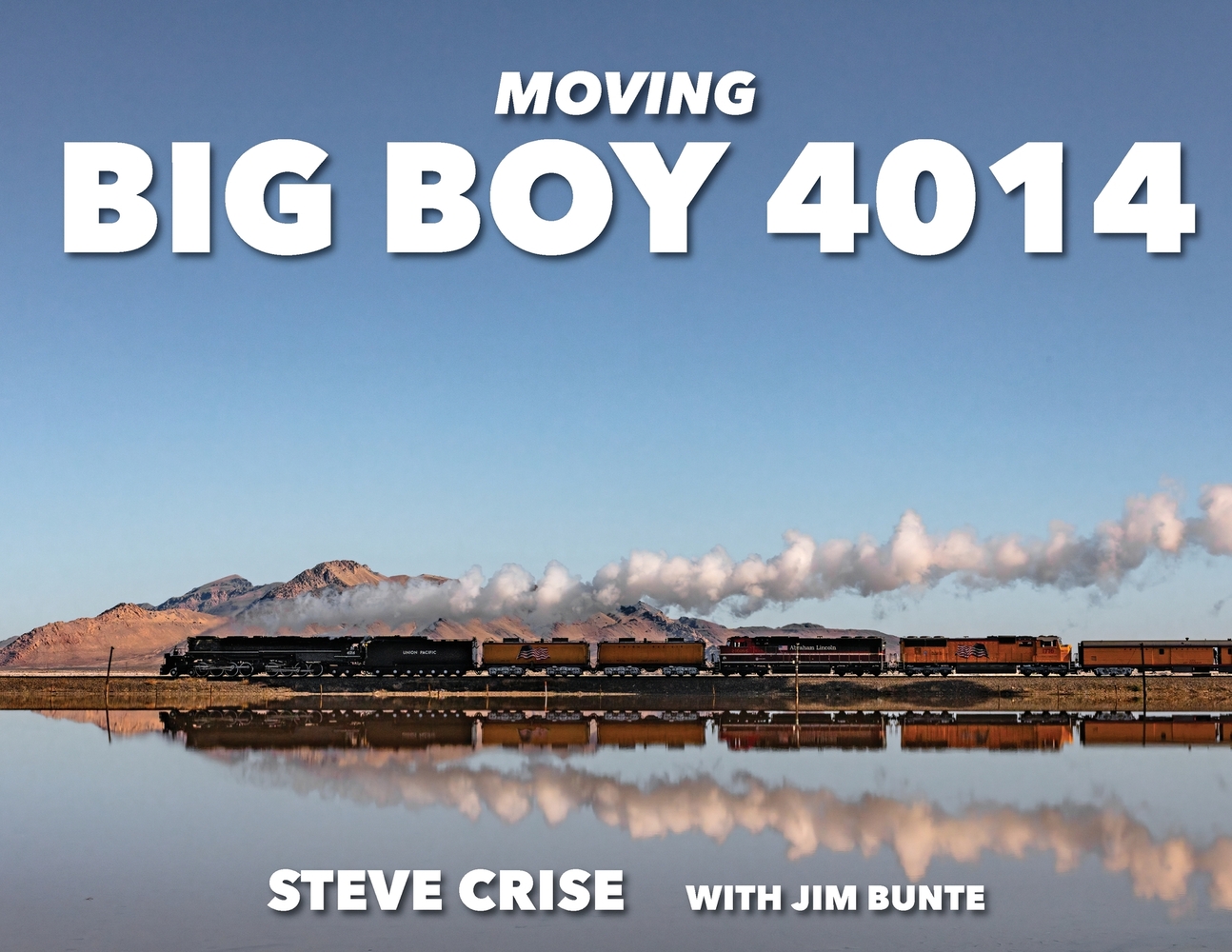 Moving Big Boy 4014 cover